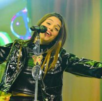 Gran furor: Habilitan nuevas entradas VIP para el show de Eugenia Quevedo en Salta