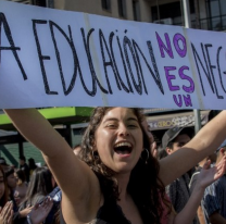 Docentes universitarios anunciaron tres días de paro en todo el país y una marcha nacional