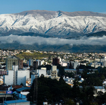 Tiempo en Salta: calor, frío, viento y hasta posibles lluvias en la ciudad