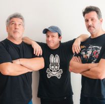 Listorti, Pachu Peña y Sebastián Almada traen "Tertawa, Delivery de Humor" a Salta