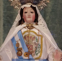 Hoy es el Día de Nuestra Señora de la Merced, patrona del Ejército Argentino