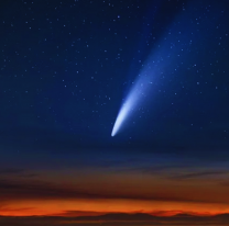 El "Cometa del Siglo" ya brilla en el cielo argentino: un espectáculo celestial imperdible