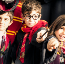 Llega el evento mundial "Harry Potter Book Day" a Salta