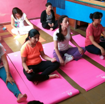 Dictarán clases de Yoga gratis en Salta