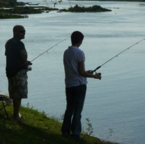 Atención salteños: están vigentes las licencias anuales digitales para la pesca deportiva