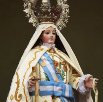 Este fin de semana se realizará la procesión en honor a Nuestra Señora de la Merced