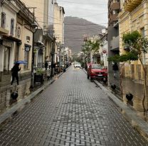 Frío y lluvias en Salta: Así afectará el "cordonazo de San Francisco"