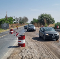 Atención salteños: por dos meses habrá desvíos en la Ruta Nacional 68