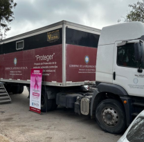 Desde hoy realizarán mamografías gratuitas durante la campaña Octubre Rosa