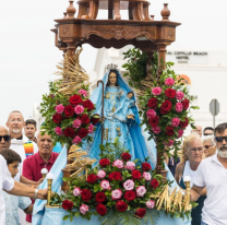 Hoy es el día de Nuestra Señora de la Inmaculada Concepción del Buen Viaje