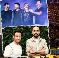 El Chaqueño Palavecino confirma invitados de lujo para su show en el Movistar Arena