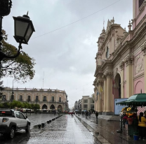 Tiempo en Salta: Iniciamos la semana con alerta amarrilla por tormentas en Salta