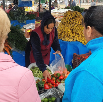 Llega una nueva edición de "El mercado en tu barrio" en zona oeste