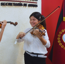 La Orquesta Sinfónica Infantil y Juvenil de Salta estará presente en el Teatro Colón