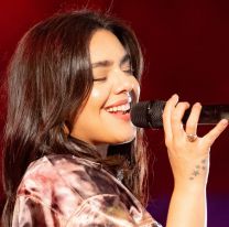 Ángela Leiva celebra en Salta sus 15 años con la música