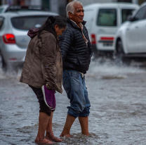 Tiempo en Salta: alerta amarilla por tormenta y granizo en estos lugares de Salta