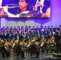 La Orquesta Sinfónica emociona a Salta en una velada histórica con la Novena Sinfonía 