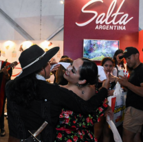 Salta brilló en la 16ª ExpoJuy con experiencias interactivas: un viaje por sus siete regiones turísticas