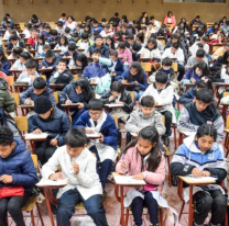 MateSalta: más de 120 estudiantes se enfrentan en la gran final provincial