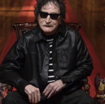 Hoy cumple 73 años el gran Charly García