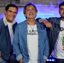 Los Nocheros, serán parte del "Charly Day" en el Teatro Coliseo