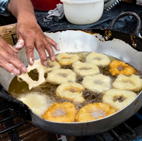 Se viene el concurso del "Mejor Buñuelo" en Chicoana