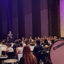 La Orquesta Sinfónica Infantil y Juvenil se presentará en el Teatro Provincial