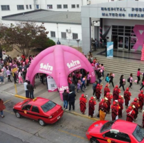 Se viene la caminata de "Concientización sobre el Cáncer de Mama"