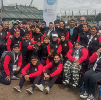 Una delegación de 360 deportistas salteños viajarán a los Juegos Evita