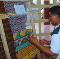 Se viene el taller de técnicas precolombinas en el Mercado Artesanal de Salta