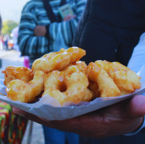 Este domingo elegirán el buñuelo más rico de Salta