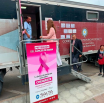 Últimos días de mamografías gratuitas durante la campaña Octubre Rosa