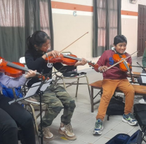 La Orquesta de Rosario de Lerma debutará en Casa de la Cultura