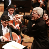 La Orquesta Sinfónica de Salta realizará un ensayo abierto en el Teatro Municipal