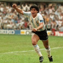 A 64 años del nacimiento de Maradona, Ícono inmortal del fútbol argentino