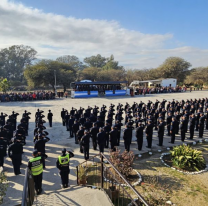 Extendieron las inscripciones para ingresar a las Escuelas de Formación policial