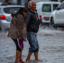 Tiempo en Salta: Noviembre llegó pasado por agua y se esperan máximas de 31° este fin de semana