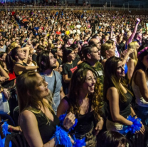 Luis Fonsi deslumbró a los salteños con su show "25 Años Tour"