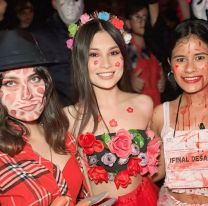 Dora, el nuevo Boliche que revoluciona Salta, presenta un show inmersivo para Halloween