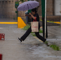 Tiempo en Salta: se esperan lluvias todo el fin de semana en la ciudad 