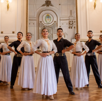 El Ballet Folklórico de Salta homenajeará a Piazzolla con "Fuga y Misterio"