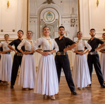 Noche de Danza y Tradición: el Ballet Folklórico de la Provincia llega a Colonia Santa Rosa