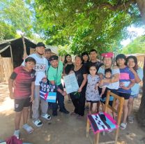 Se recibió de ingeniero en Cuba y volvió a Embarcación para trabajar en su comunidad