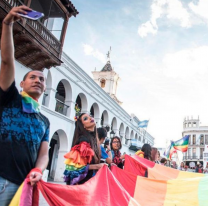 Mañana realizarán un festival artístico y musical para fomentar el respeto hacia la comunidad LGBTIQ