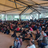 Se viene una tarde de arte y música en el anfi "Cuchi" Leguizamón del parque San Martín