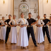 El Ballet Folklórico de Salta homenajea a Piazzolla con "Fuga y Misterio"