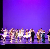 La Escuela Oficial de Ballet presenta la gala de fin de año en el Teatro Provincial