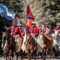 Gauchos recorrerán el Camino Real uniendo Salta y Jujuy