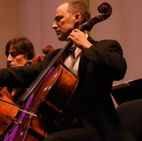 La Orquesta Sinfónica de Salta se presenta a beneficio en el Teatro Provincial Juan Carlos Saravia