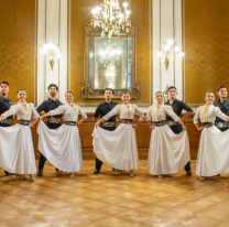 El Ballet Folklórico de la provincia homenajea a Piazzolla con "Fuga y Misterio"